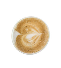 latte art coffee