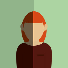 woman design , Vector illustration