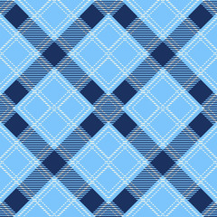 Seamless tartan pattern