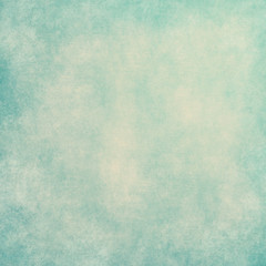 Grunge blue background