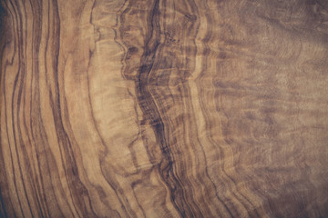 brown color nature pattern detail of teak wood decorative furniture surface