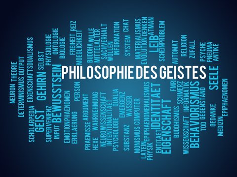 Philosophie des Geistes