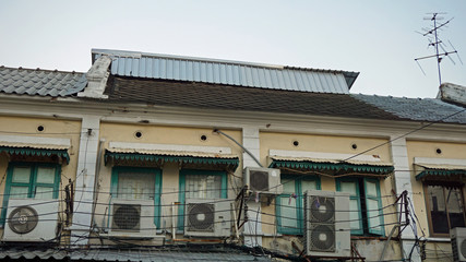 thai houses