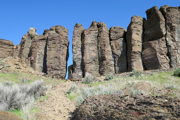 Columbia River Basalt