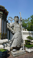 Obraz premium wat pho