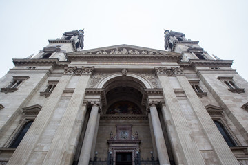 St. Stephen's Basilica in Budapest