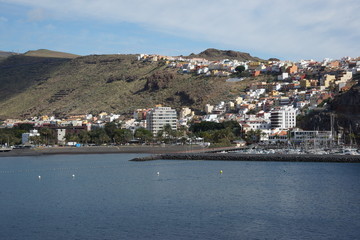 la gomera