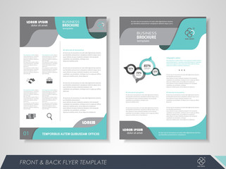 Business brochure
