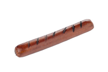 grilled sausage