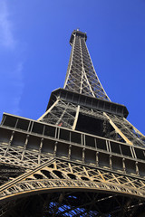 Eiffel tower, Paris