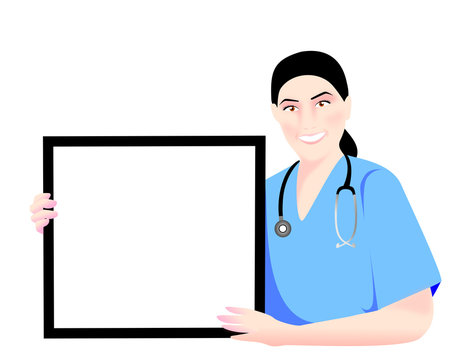 Enfermera / Nurse