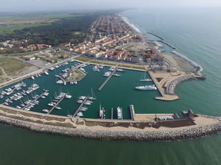 Yachthafen
