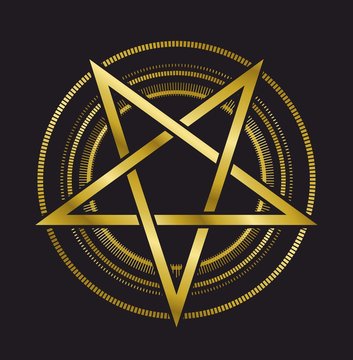 pentagram symbol star