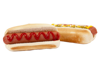hotdog sandwiches