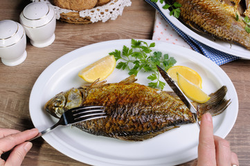 Fish in our food