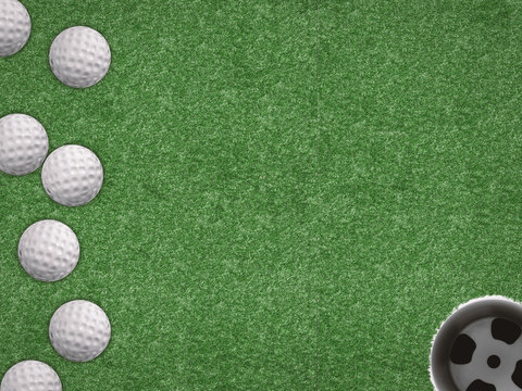 Golf Background