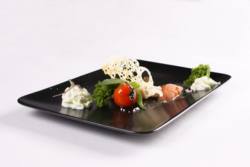  modern kitchen and food