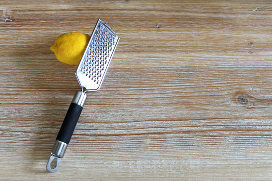 Citron et r&acirc;pe