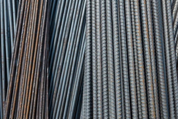 The group of metal wire for construction
