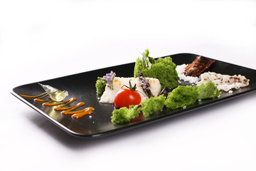  modern kitchen and food