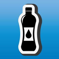 water concept icon design 