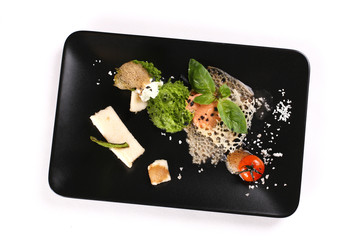  modern kitchen and food