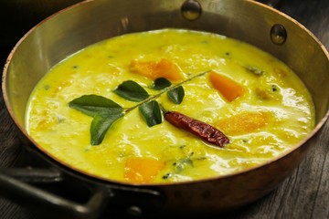 Mango Curry South Indian food