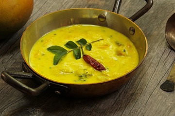Mango Curry South Indian food