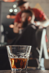 Glass Of Whiskey 