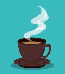 delicious coffee design 