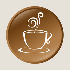 delicious coffee design 