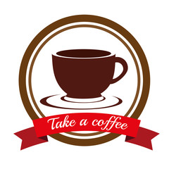 delicious coffee design 