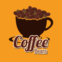 delicious coffee design 