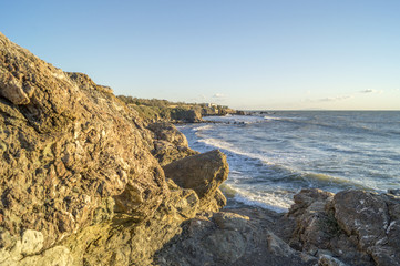 Antignano,la Tamerice. (Livorno)