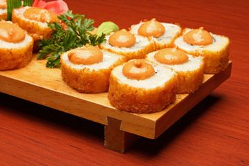 Mexican Sushi