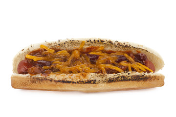 hot dog grilled cheese sandwich