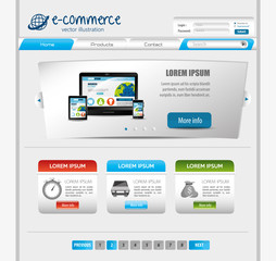 website design template  design 