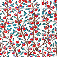 fruit background texture