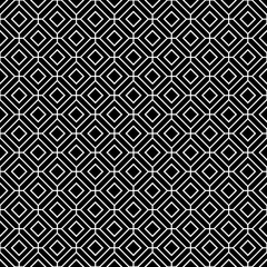 Seamless geometric abstract pattern