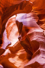 Beautiful Antelope Slot Canyon