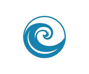 Waves logo