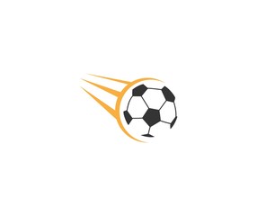 Obraz premium Soccer logo