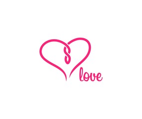 Love logo