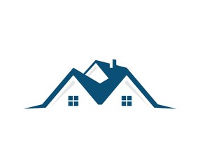 Real estate logo