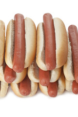 hotdog sandwiches