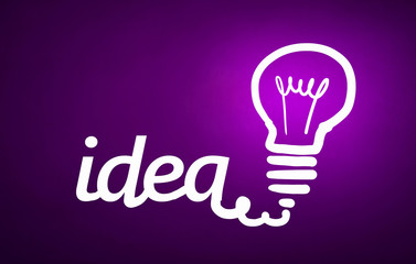 Fototapeta premium Idea background image