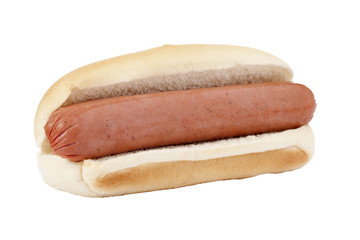 delicious hotdog sandwich