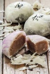 Chinese Pastry