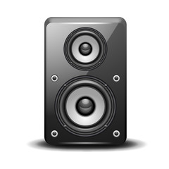 Fototapeta premium スピーカー アイコン イラスト