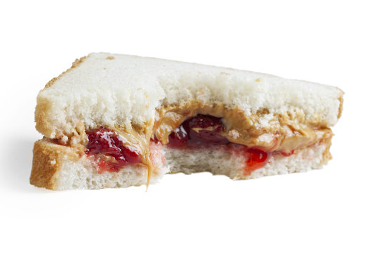 Pbj Sandwich